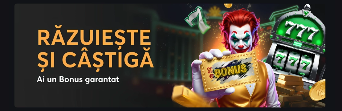 Joker Casino Bonus